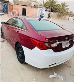 هيونداي سوناتا